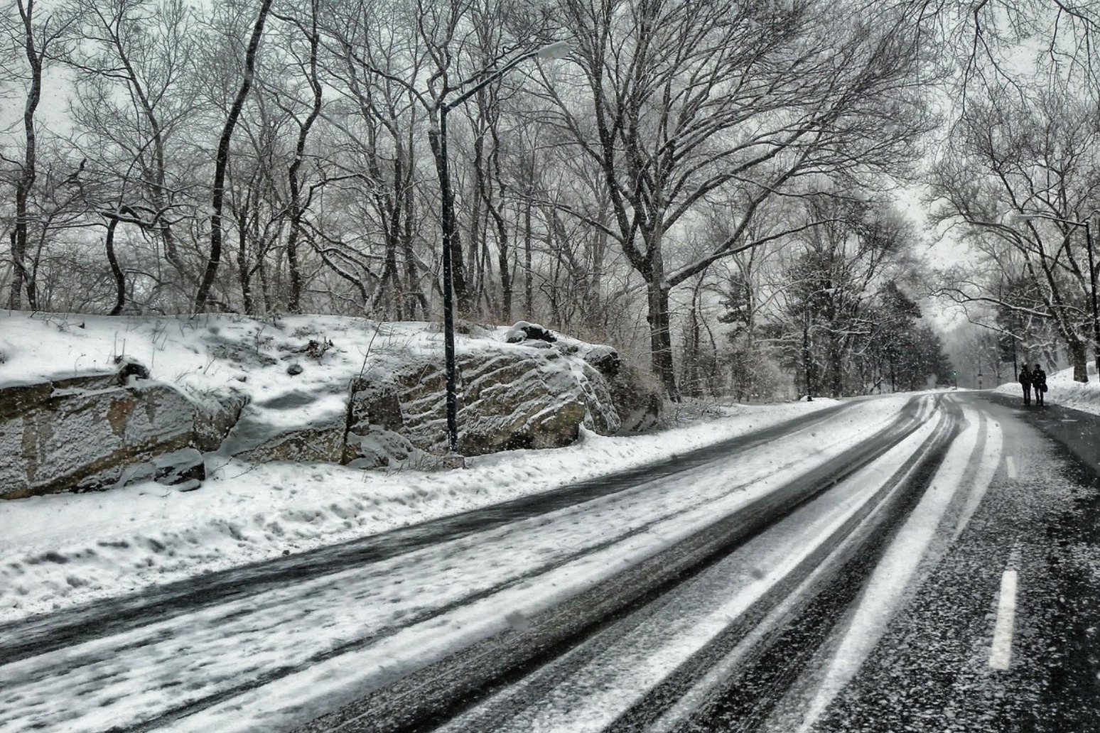 Met Office issues amber weather warning for snow 